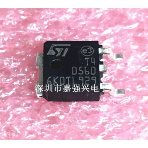 Xinyuan 10PCS/LOT T405-600B T405-600B-TR TO-252 T405-600 405-600B Triac 4 Amp 600 Volt fast delivery