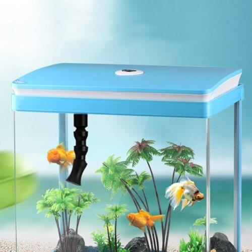 Aquarium Black Tank Duckbill Nozzle Water Outlet Return Pipe Fitting Fish Water Fountain Pump Parts