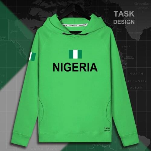 Nigeria Nijeriya Nigerian NG mens hoodie pullovers hoodies men sweatshirt thin streetwear clothing jerseys tracksuit nation 01