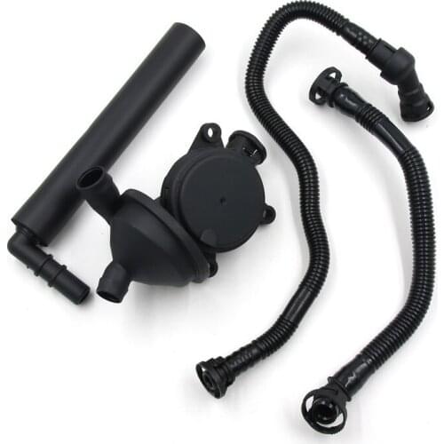 New Crankcase Breather Oil Separator for BMW 1 E87 3 E46 E90 E91 X3 E83 E83 LCI Z4 E85 crankcase breather 11157533346