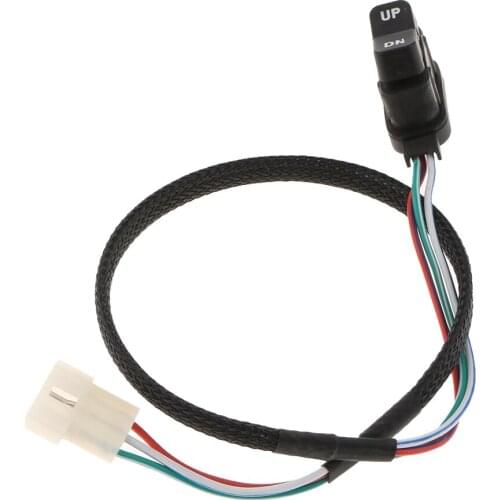 New Outboard Remote Control Power Trim&Tilt Switch 37850-93J10 For