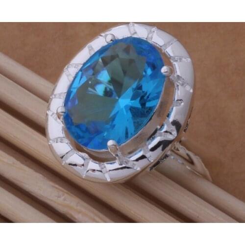 Wholesale High quality silver plated Fashion jewelry rings WR-356