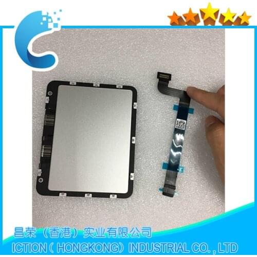 Original A1398 Touchpad TouchPad 810-5827-07 821-2652-A For Apple Macbook Pro Retina 15" A1398 Trackpad With Cable MJLQ2 MJLT2