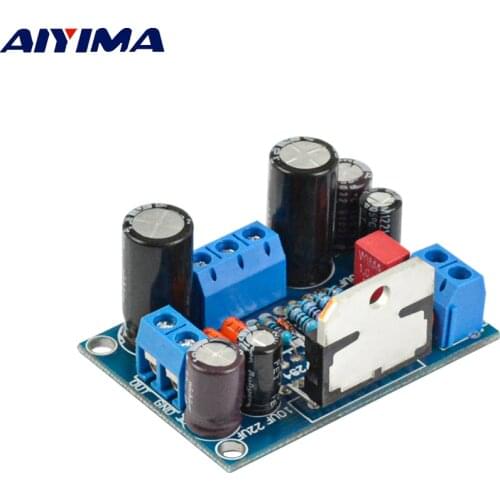 AIYIMA TDA7294 Audio Amplifier Board Amplificador 85W Mono Power Amplifier Board BTL Amp Assembled Board