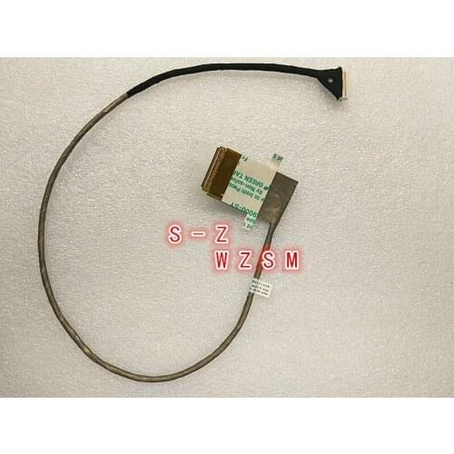Genuine New Free Shipping Original Laptop Display Cable New For SAMSUNG notebook vga cable screen lcd lvds cab