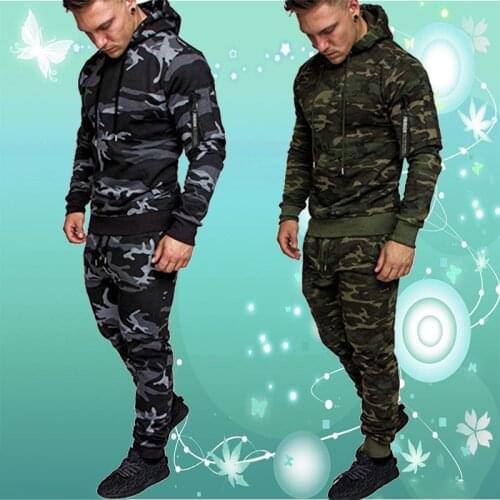 Мужские камуфляжные толстовки RANMO China At AliExpress