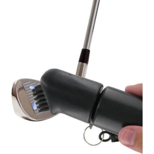 Golf Cleaning Brush Multifunctional Plastic Golf Club Compact Accessories Tool Spray Portable Water Golf Brush Brush Cleani T5Q4