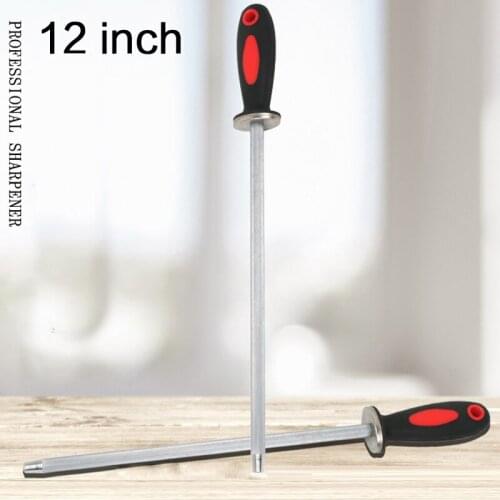 Steel Sharpener Stick Household Sharpener Sharpening Stone Grinding Kitchen Knife knife sharpener professional kitchen gadgets