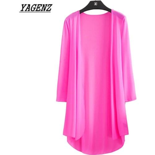 Женские пляжные рубашки YAGENZ China At AliExpress