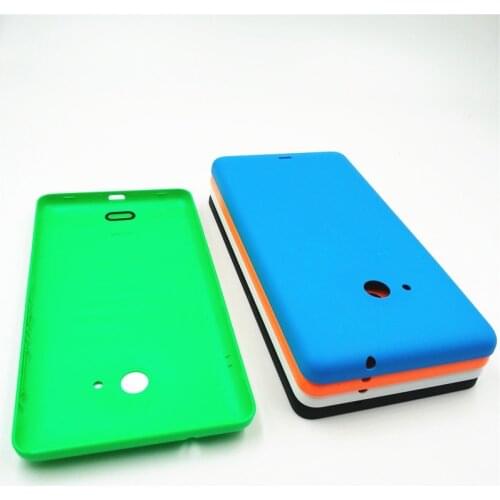 Back Cover Battery Cover For Nokia Lumia 535 Back Housing Battery Door Cover Case Replacement Parts