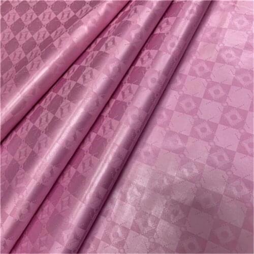 100%cotton bazin riche getzner brode bazin brode lace pink guinea brocade fabric high quality bazin riche lace 5yards/lot