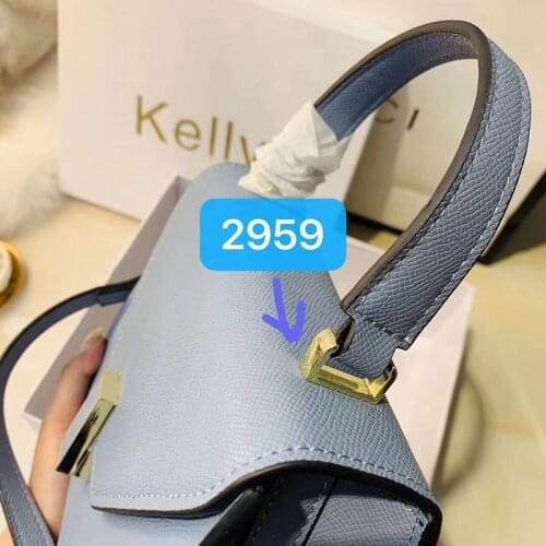 20pcs bag Handbag purse strap handles Connector Screw