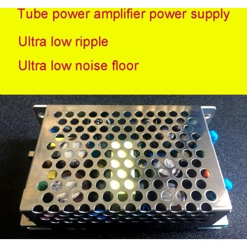 60W Tube Amplifier Switch Power Supply Board Transformer For Audio Amplifier Preamplifier