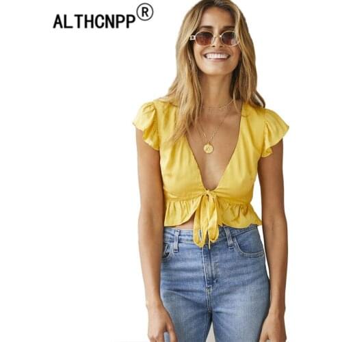 Женские хлопковые футболки ALTHCNPP China At AliExpress