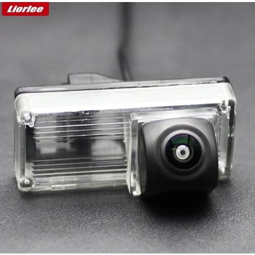 Auto Reverse Camera For Toyota Land Cruiser/Prado 1998-2014 Car Rear View Parking Back CAM