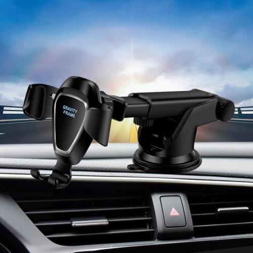 Automatic 10W Wireless Car Charger Phone Holder for iPhone 12 11 XS XR X 8 Qi Fast Charging Induction Mount for Samsung S21 S20