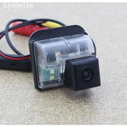 Lyudmila FOR Mazda CX-7 CX7 CX 7 2007~2013 Car Rear View Camera / Parking Camera / HD CCD Night Vision + Back up Reverse Camera