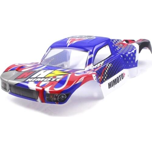 Himoto Spatha 1/10 scale RC CAR parts 1:10 Short Course Body 1P for E10SC, E10SCL 31408 31409 31410