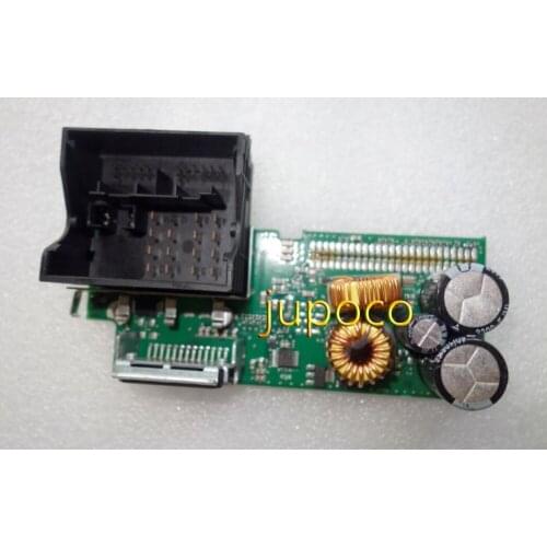 FREE SHIPPING Original Power Amplifier board FOR VW RNS510 LED series LCD series NavigationBoard Radio Board