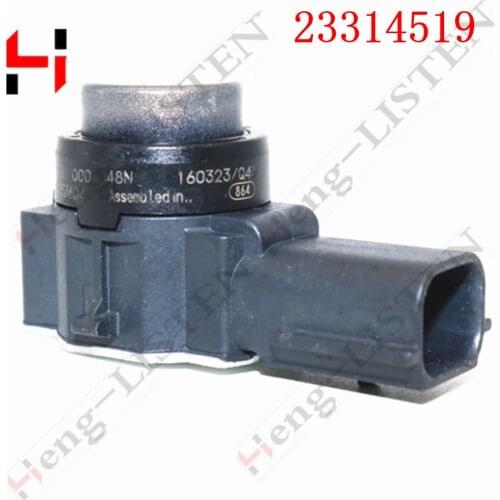 For 14-17 Cruze Sensor Car Parking Vauxhall Opel Isignia Adam Corsa E Meriva PDC Sensor 23314519 OEM 0263033593
