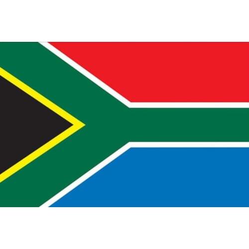 South Africa Flag Activity Decorative Banner 90x150cm