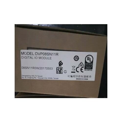 DVP08SM11N DVP08SN11R DVP08SP11T New and Original