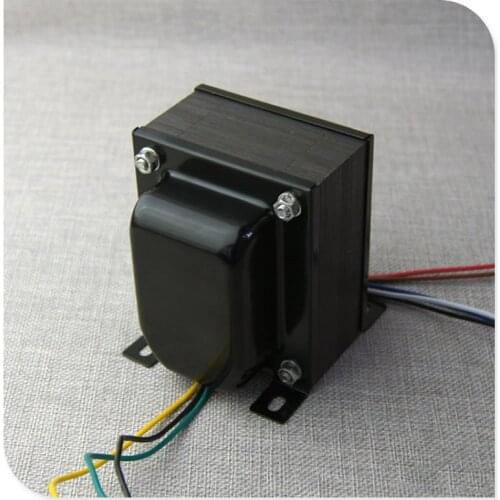 5K 60W push-pull output transformer, 20HZ -25KHZ +-1DB, with super linear tap, suitable for electron tube KT88 KT100 EL34 6L6