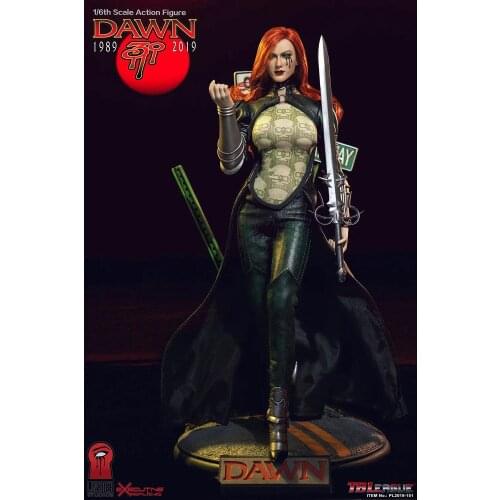 TBLeague PL2019-151 1/6th Scale Dawn Action Figure