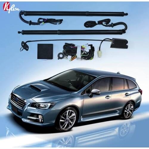 Electric Tailgate for Subaru LEVORG Auto Tailgate Car Rear Door Trunk Lifting Gate Leg Sensor car accessories