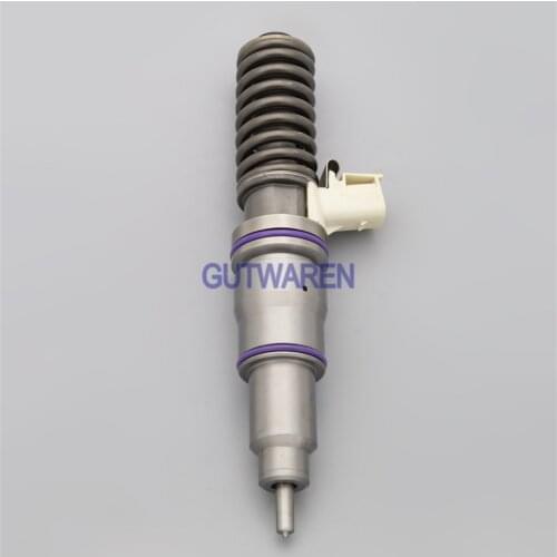 Injector BEBE4D00303 20810168 BEBE4D01001 20517502 diesel common rail injector assembly Construction machinery reman