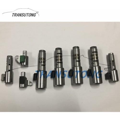 TF70SC TF-70SC Automatic Transmission Solenoids Set Kit For PEUGEOT CITROEN