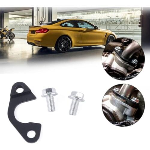 Stainless Steel Oil Pump Pipe Bracket Automobile LS1 LS2 LS3 LS6 Stainless Steel Oil Pump Pipe Bracket Support Accessories