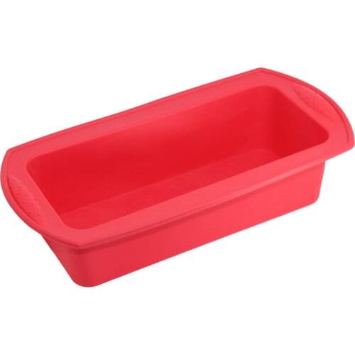 Deep Rectangle Bread Loaf Baking Pan Mold Toast Bread Pan Tray Mould Kitchen DIY Cake Maker Non Stick Baking Supplies