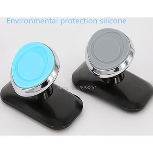 Magnetic 360 Rotation GPS Magnet Phone Car Phone Holder for Jeep wrangler jk cherokee compass renegade jacket grand accessories