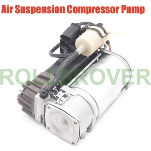 ROLLSROVER Air Suspension Compressor Pump For XJ8 XJ6 X350 X358 2004-2009 C2C22825 C2C27702 C2C2450
