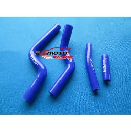 High-quality Silicone Radiator Hose 2007-09 For Yamaha YZF250 YZ250F 2009 2008 2007