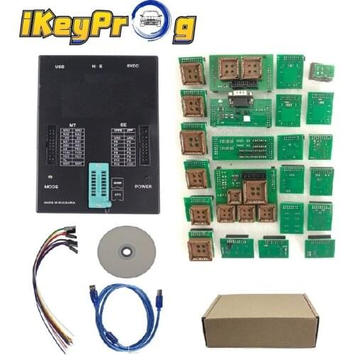 OEM V1.34 Orange 5 Programmer Full Universal Programmer Device With Full Adapters Orange 5 OEM Programming Tool Orange 5 Full