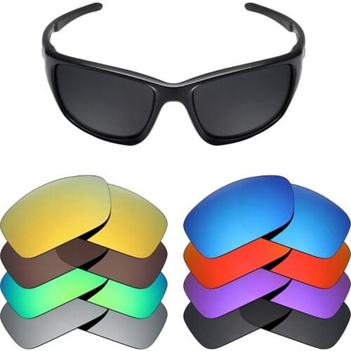 Mryok Polarized Replacement Lenses for Oakley Canteen 2014 OO9225 Sunglasses Lenses(Lens Only) - Multiple Colors