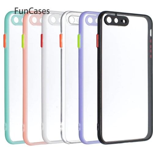 Frame Mobile Bag For para Apple 11 Pro Max Telefoon PC Cover sFor Funda Apple iPhone phone case 7 Plus 11 Pro 8 SE 2020 Silicone