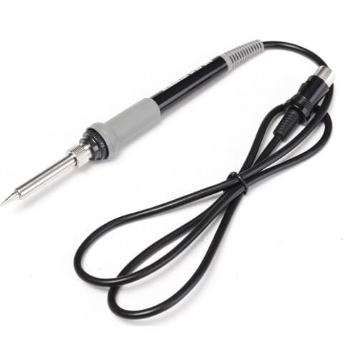 1PC Soldering Iron Handle Station 6Pin For HAKKO FX-888 FX-888D FX-8801 Soldering Working free shipping