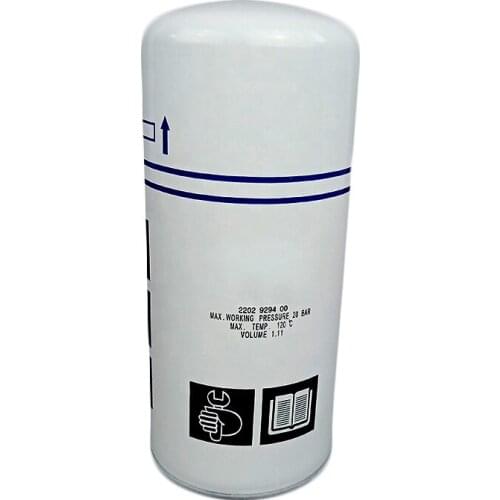 2202929400 2202929450 1630404600 Separator Fits Atlas Copco Air Compressor