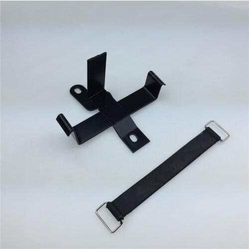 STARPAD For small monkey small golden boy gorilla Motocross Accessories Battery Battery box bracket free shipping