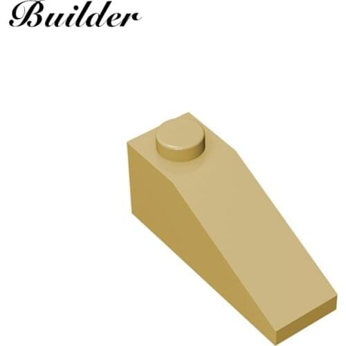 Building Blocks 4286 Slope Brick 1x3 10pcs Compatible With Major Brands Assembles Particles For Technological Parts Toys for Kid