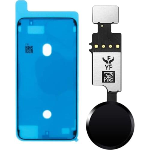 YF Universal Solution Functional Home Button Flex Cable With Screen Lcd Waterproof Glue For iPhone 7 7Plus 8G 8 Plus