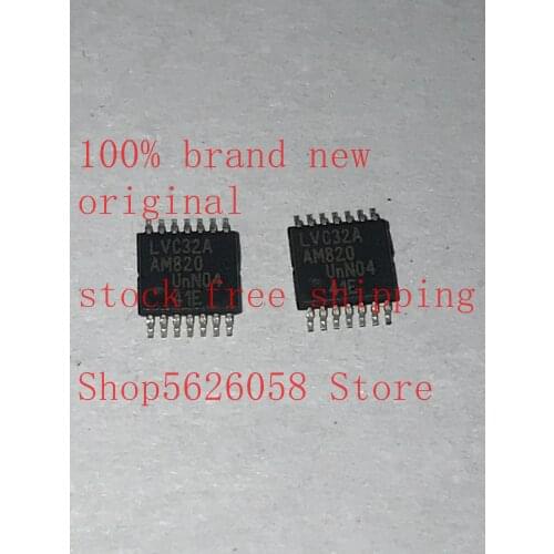 74LVC32APW LVC32A SSOP14 100% new original 10PCS-500PCS/LOT STOCK
