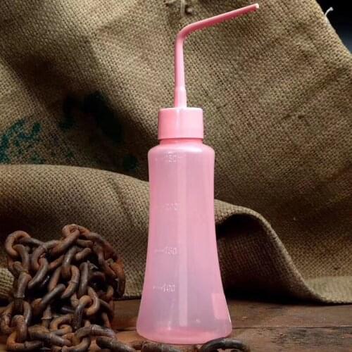 8oz Soft Squeeze Washing Bottles for Tattoo Green Soap Tattoo Stencil Use