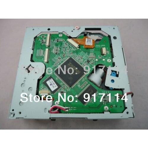 Brand new FORYOU DVD mechanism loader DL-30 HPD-61W laser with PCB for general car DVD navigation audio systems