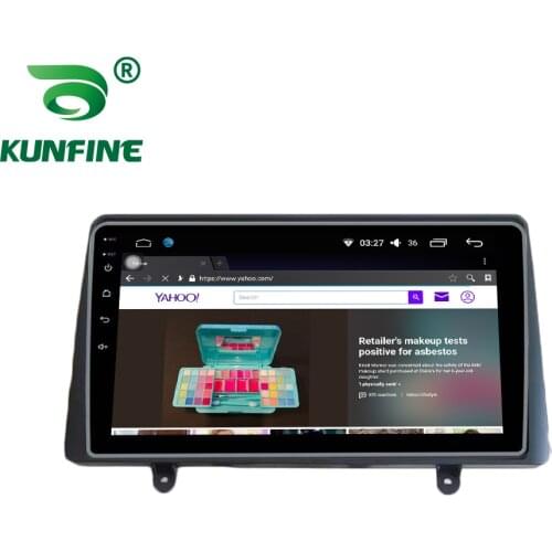 Car Radio For Mazda ATENZA 2017-2019 Android 10.0 Octa Core Car DVD GPS Navigation Player Deckless Car Stereo Headunit