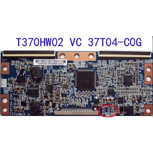 Free shipping 1pcs/lot LB46R3 LT46729 Logic board T370HW02 VC 37T04-C0G the size is 37"