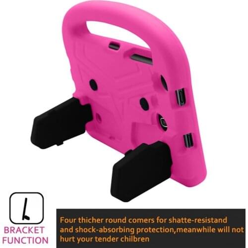 EVA Case For Samsung Galaxy Tab A 8.0 T330 T377 T375 T380 T385 T387 EVA Full Body Shockproof Stand Case